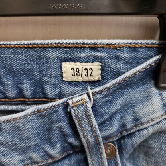 Ariat M2 Jeans Mens Size 38 Traditional Relaxed Bootcut Western Workwear - Picture 9 of 11